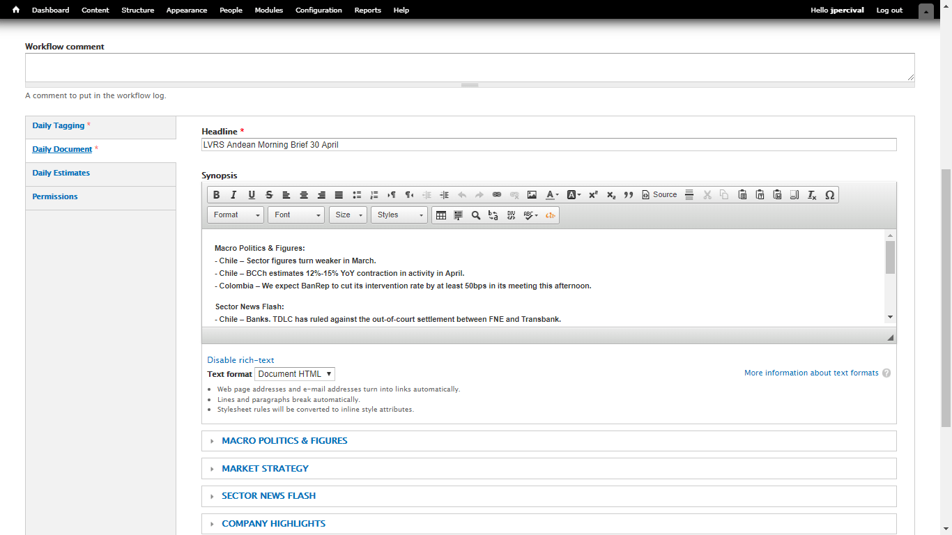 authoring
